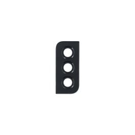 Samsung S21 Plus Back Camera Lens + Bezel Black