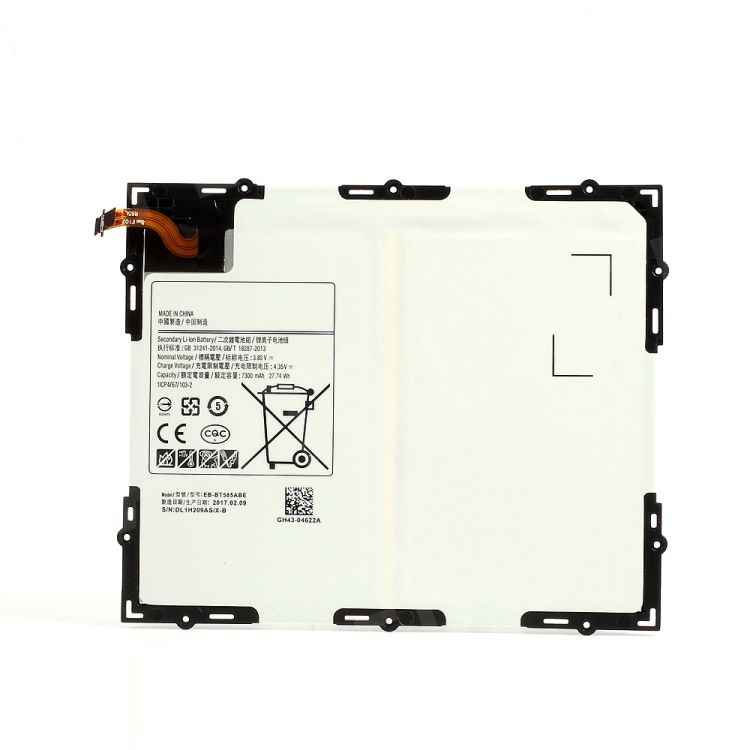 Samsung T580 Battery