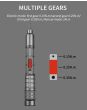 Mini Electric Screwdriver with 28 Bits