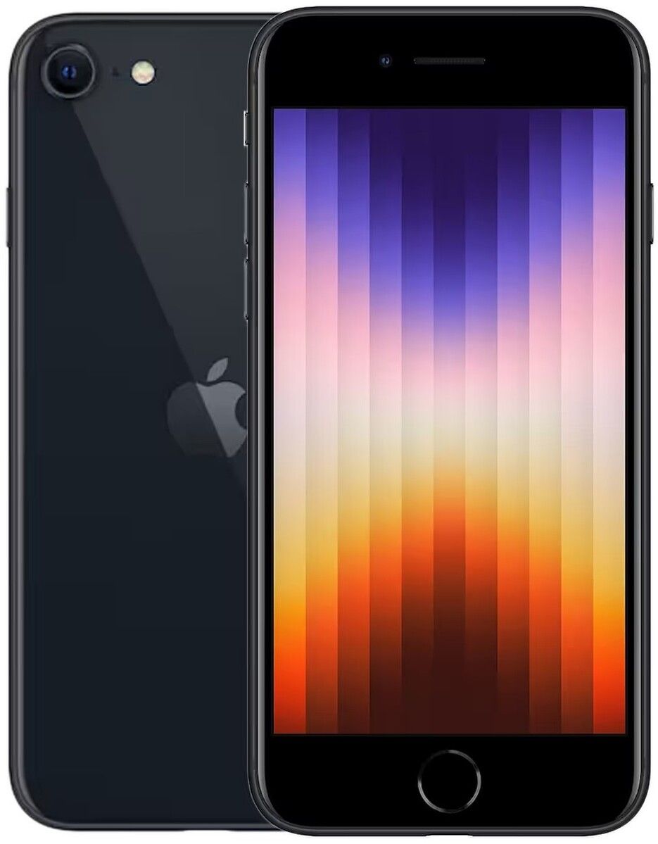 iPhone SE 2nd Generation 