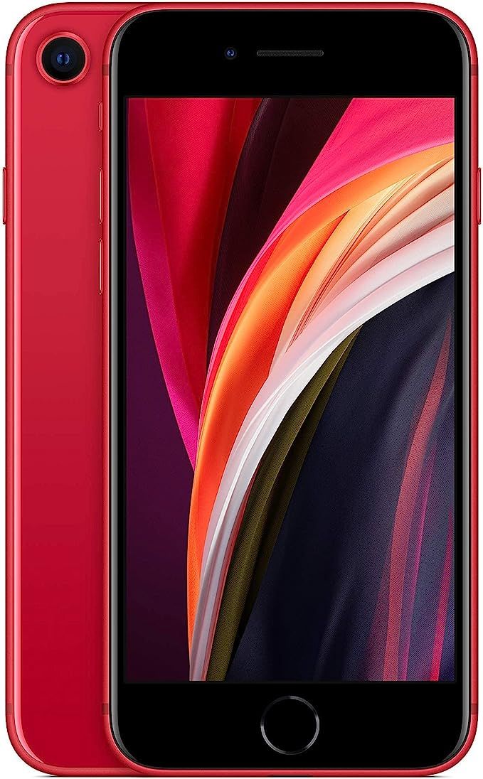IPHONE SE 3RD GEN RED EXCELLENT 64GB