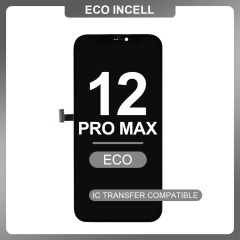 ECO HD iPhone 12 Pro Max LCD with Touch Incell Black