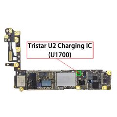 iPhone 6 / 6 Plus / iPad Air 2 Tristar U2 USB Charging Controller IC #1610A-2 (U1700, U3500)
