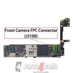 iPhone 6S / 6S Plus Front Camera FPC Connector (J3100)