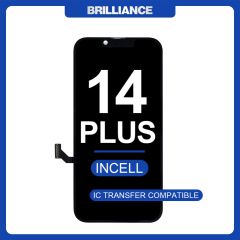 Brilliance iPhone 14 Plus LCD with Touch Black (R-IC)