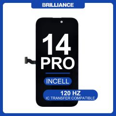Brilliance iPhone 14 Pro LCD with Touch Incell Black (R-IC) (120 HZ)
