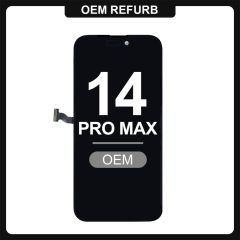 iPhone 14 Pro Max LCD With Touch Black (OEM Refurbished)