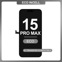 ECO HD iPhone 15 Pro Max LCD with Touch Incell Black