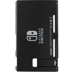 Nintendo Switch (HAC-001(-01)) Back Cover (Animal Forest)