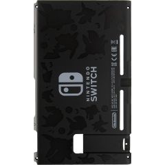 Nintendo Switch (HAC-001(-01)) Back Cover (Pikachu)