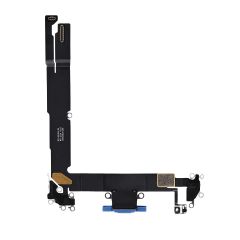 iPhone 16 Plus Charging Port Flex Ultramarine