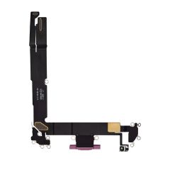 iPhone 16 Plus Charging Port Flex Pink