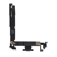 iPhone 16 Plus Charging Port Flex Black