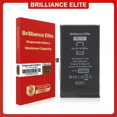 Brilliance Elite iPhone 12 / 12 Pro Diagnosable Battery (3320mAh)
