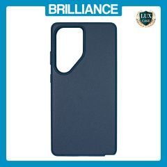 Brilliance HEAVY DUTY Samsung S25 Ultra Slim Series Case Navy Blue