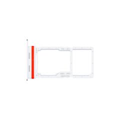 Samsung A16 5G (A166 / 2024) - Dual Sim Card Tray (Light Gray)