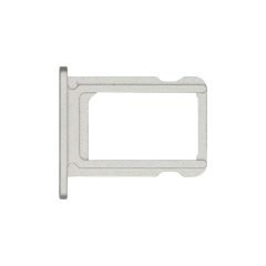 iPad Pro 11" 1st Gen (2018) / Pro 11" 2rd Gen (2020) / Pro 12.9" 3rd Gen (2018) / 4th Gen (2020) (Silver) Sim Card Tray