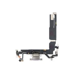 iPhone 17 Charging Port Flex Lavender