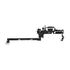 iPhone 17 Pro Charging Port Flex Deep Blue