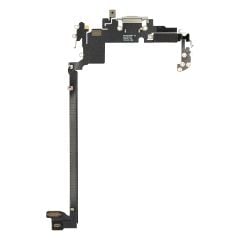 iPhone 17 Pro Max Charging Port Flex Silver