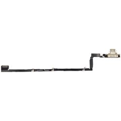 iPhone Air Charging Port Flex Light Gold