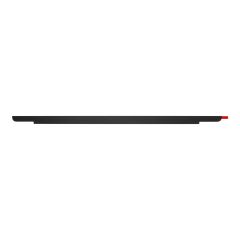 MacBook Air 13" (A2681 / Mid 2022 / A3113 / Mid 2024 / A3240 / Early 2025) Display Bottom Plastic Bezel Strip (Without Logo)