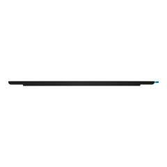 MacBook Air 15" (A2941 / Mid 2023 / A3114 / Mid 2024 / A3241 / Early 2025) Display Bottom Plastic Bezel Strip (Without Logo)