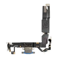 iPhone 16 Charging Port Flex Ultramarine