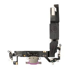iPhone 16 Charging Port Flex Pink