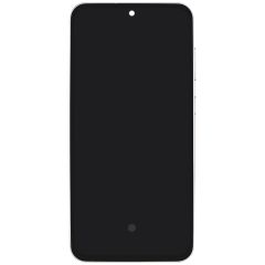 Samsung S23 FE 5G LCD with Touch + Frame Black (Refurbished)