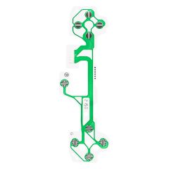 Playstation 5 Conductive Film Keypad Ribbon Cable  (Version 2)