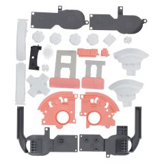Nintendo Switch Lite (Coral) Complete Button Assembly