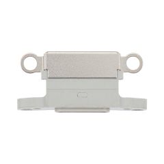iPhone 13 Pro / 13 Pro Max Charging Port (Silver) - 10 Pack
