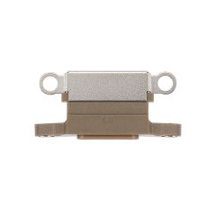 iPhone 13 Pro / 13 Pro Max Charging Port (Gold) - 10 Pack