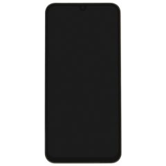 Samsung A15 4G/5G LCD With Touch + Frame Black (Refurbished)