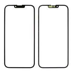 iPhone 13 Pro Max 2 in 1 With Frame Included (Front Glass + OCA Pre-Installed) (OCA Master)