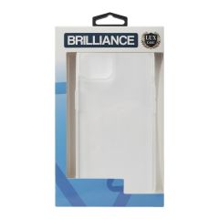 Brilliance LUX For iPhone 14 Pro 1.55 mm TPU Case + Acrylic TransprentÃ‚Â 