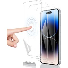 TPU Hydrogel HD Matte Film Screen Protector (PACK OF 50)