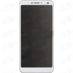 Alcatel 3V 5099 / 50991 LCD with Touch + Frame White
