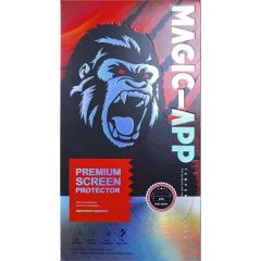 AlignMaster Pro Protector Kit For iPhone 15 Plus Premium Tempered Glass in Retail Packaging