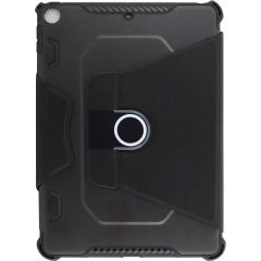 Brilliance LUX for Ipad 10.2 2019/2020/2021 Armored anti-fall tablet protective case Black