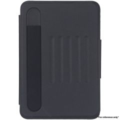 Brilliance LUX for IPad mini4/5(With pen insert) Smart B model case Black