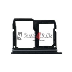 LG Stylo 4 / Stylo 4 Plus Sim Tray Black