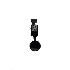Home Button Solution With Flex Black  JC for iPhone 7 / iPhone 8 / SE (2020) / SE (2022) / iPhone 7 plus / iPhone 8 Plus Flex Black