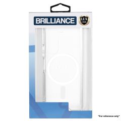 Brilliance LUX Samsung Z Fold 5 Folding Magnetic Case