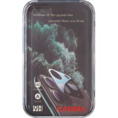 iPhone 12 Pro Max Back Camera Lens Protector 3D 9H High Quality