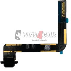 iPad 6 Charging Port Flex Black