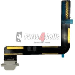 iPad 6 Charging Port Flex White