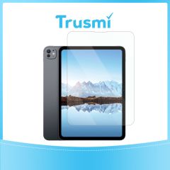 TRUSMI iPad Pro 13'' 7th GEN / iPad air 6 (2024) Tempered Glass In Retail Packaging