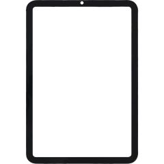 iPad Mini 6 Front Glass Black